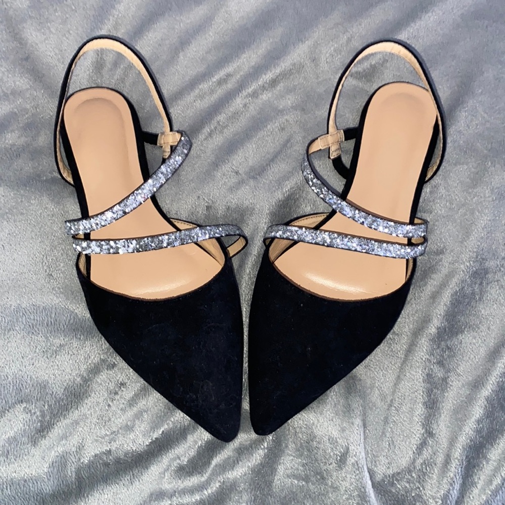 Shein pointed flats